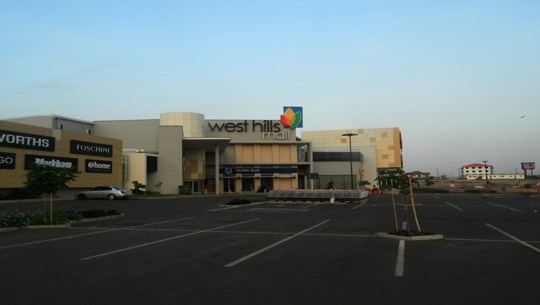 West Hills Mall Accra 
