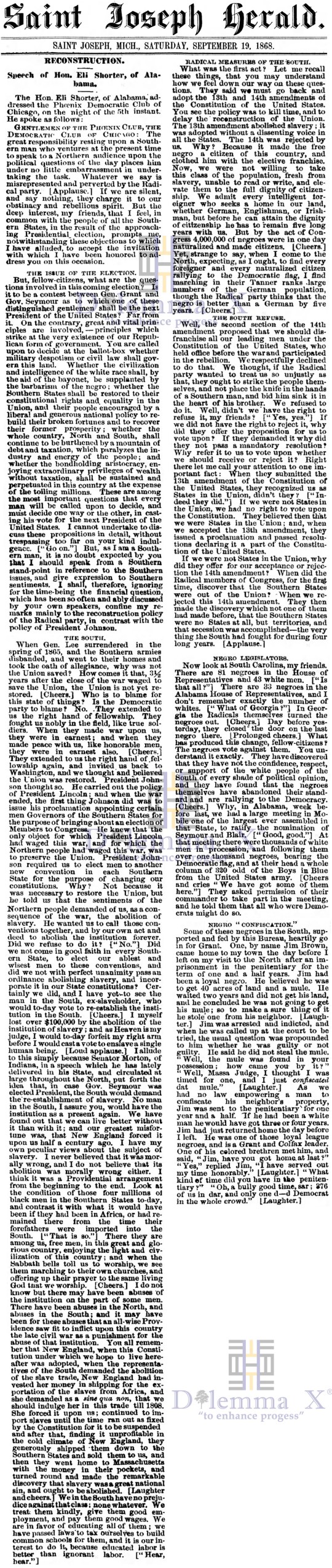 14th Amendment -1868