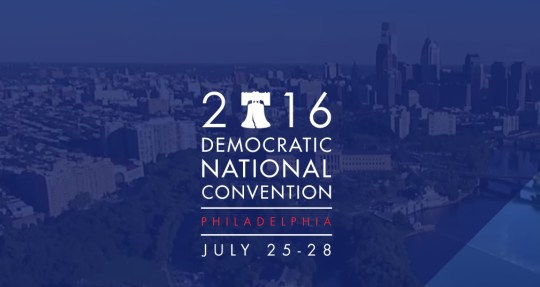 DNC 2016 Philadelphia