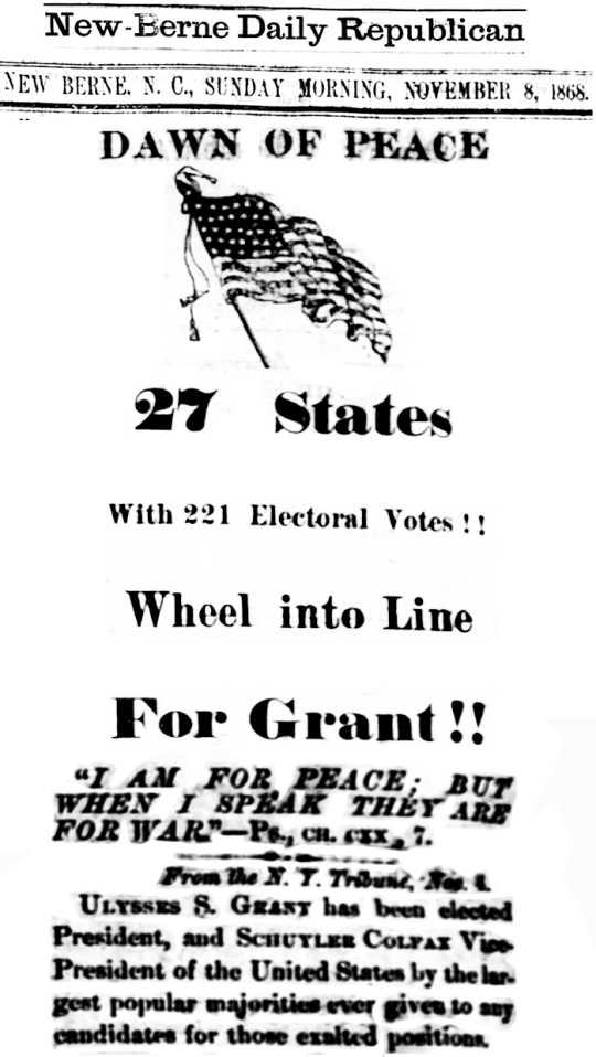 Election -1868
