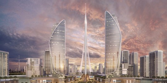dubai-creek-harbour-rendering