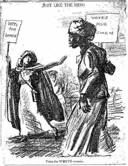 suffragists