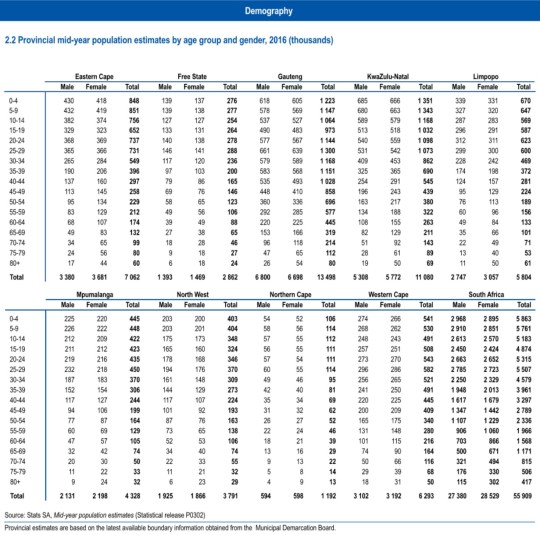south-africa-stats-in-brief-2016-demography-population