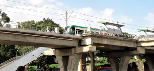 addis-ababa light rail