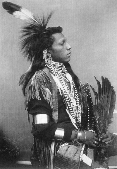 native-american-man