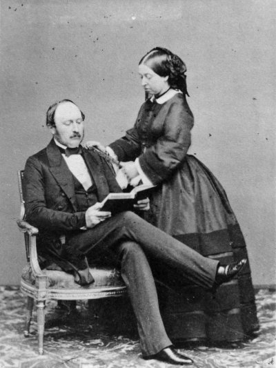 queen-victoria-and-prince-albert-of-saxe-coburg-and-gotha
