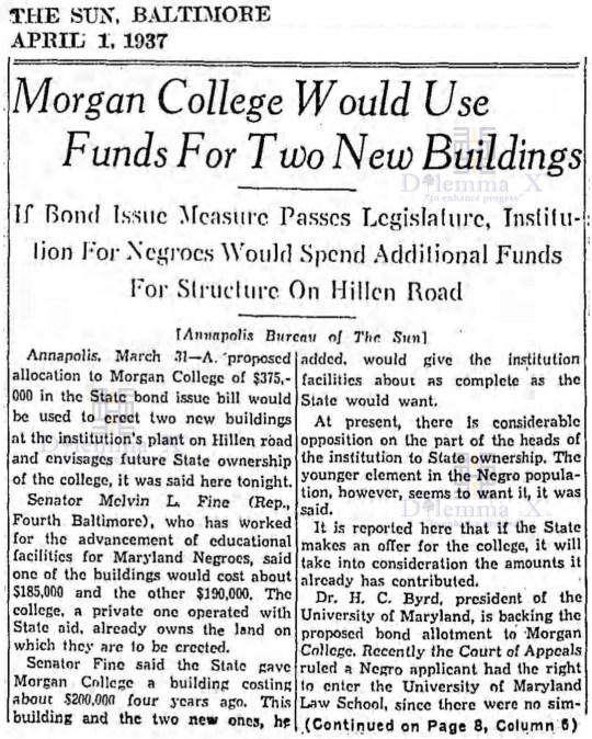 morgan-state-university-history-1937