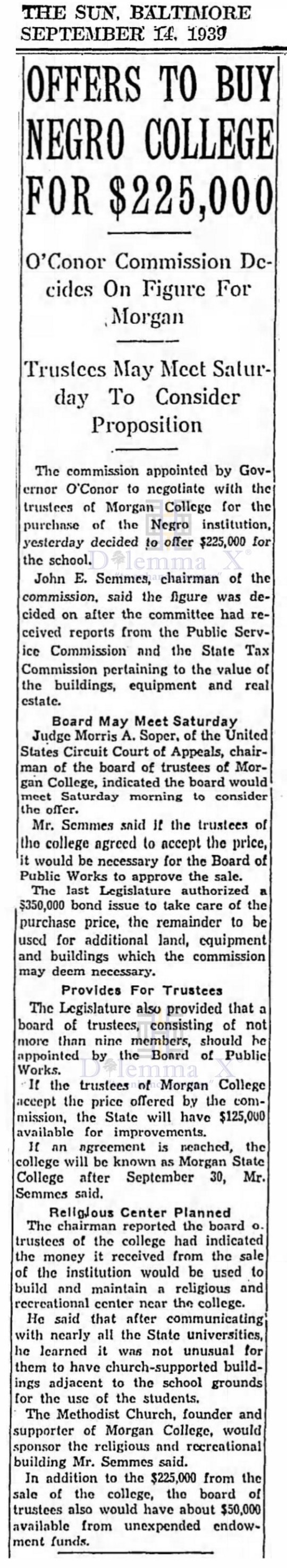 morgan-state-university-history-1939