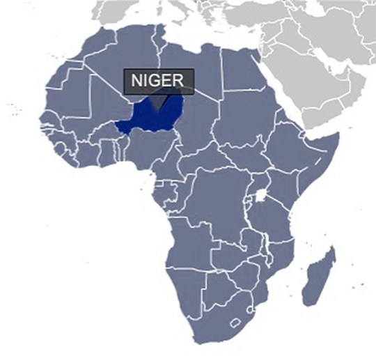 niger