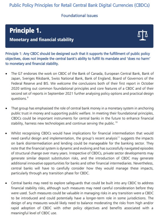 Central Bank Digital Currencies 05