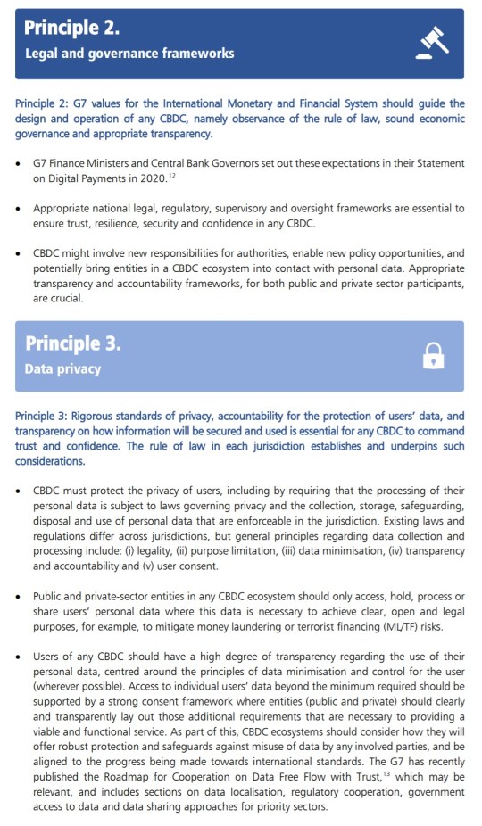 Central Bank Digital Currencies 06