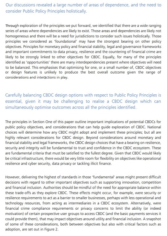 Central Bank Digital Currencies 19