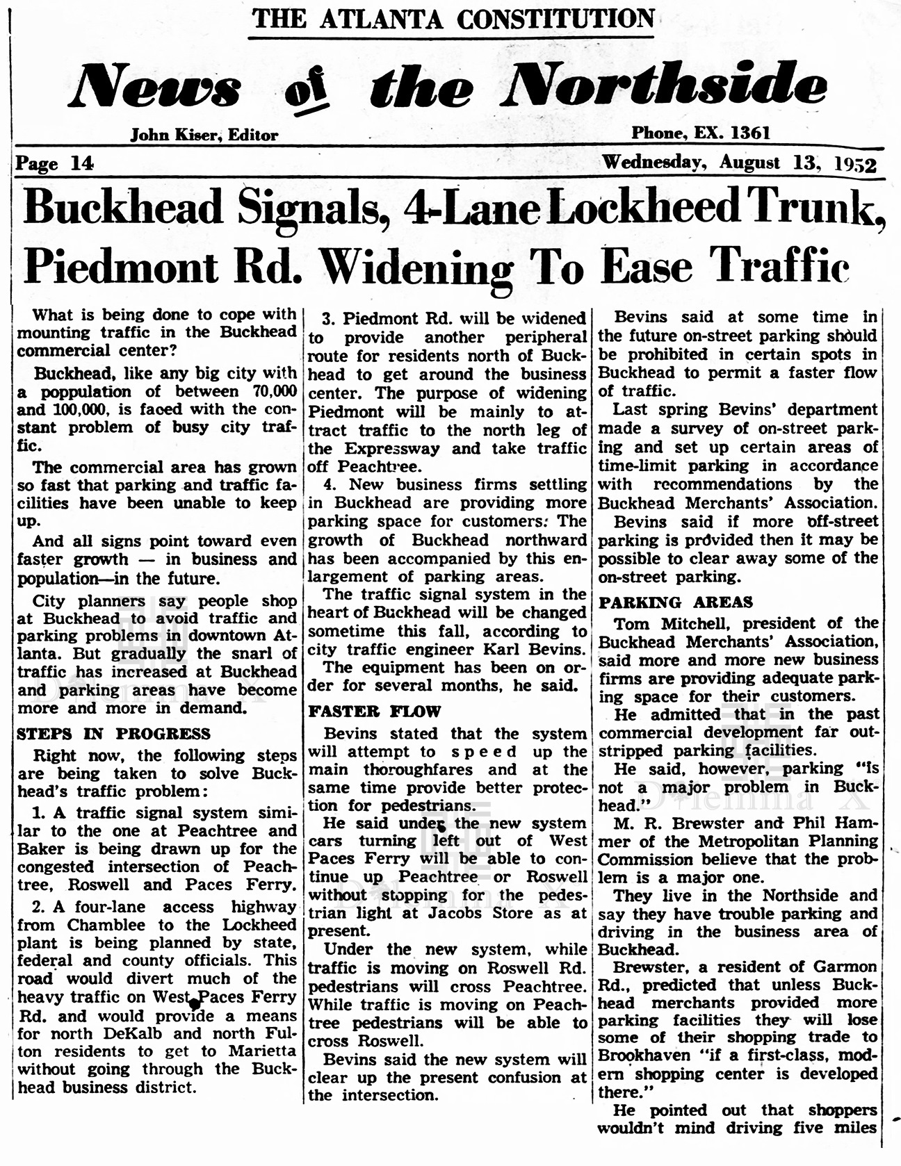 1952 August 13 Buckhead Atlanta 03