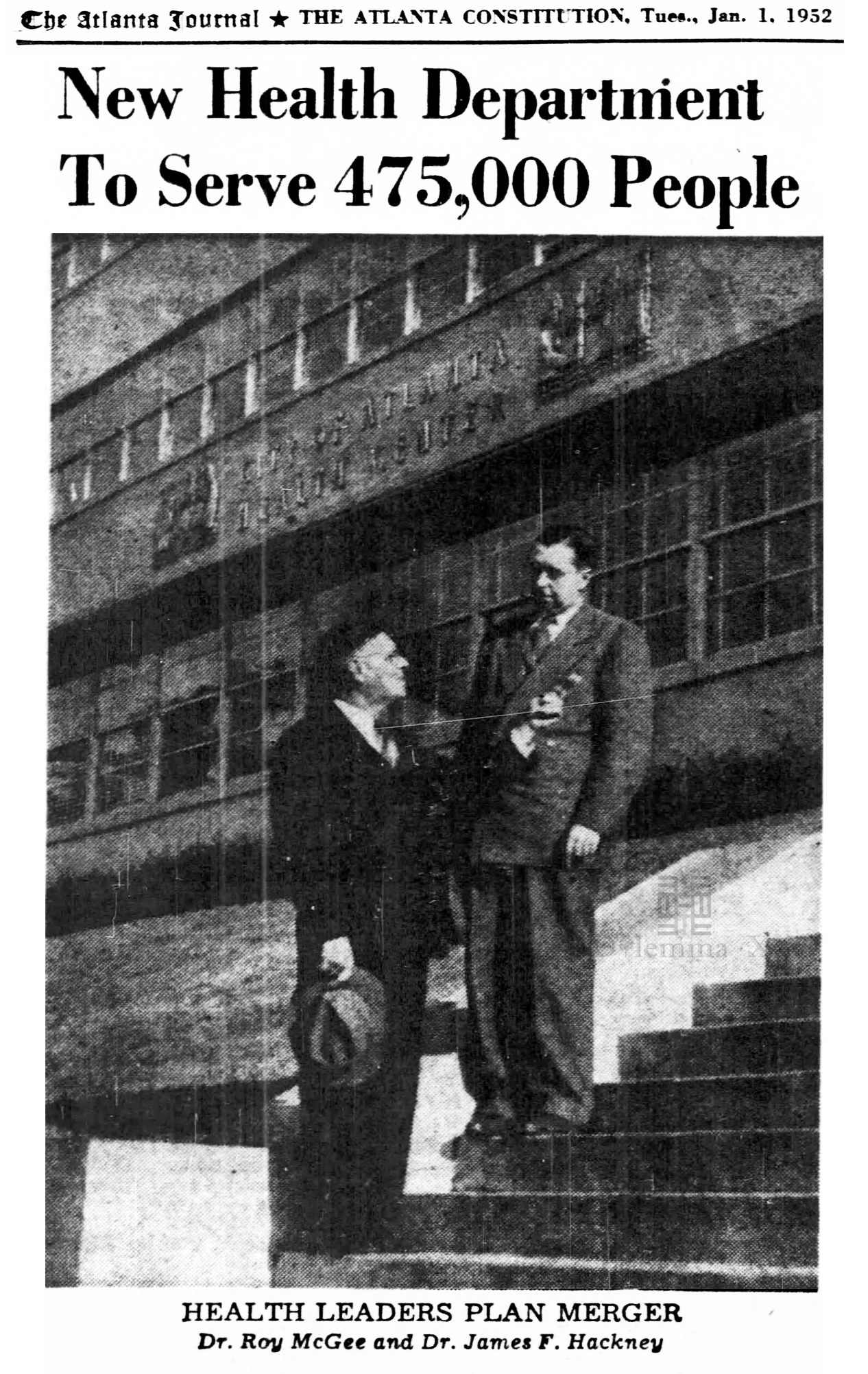 1952 Jan 1 Buckhead Atlanta 19