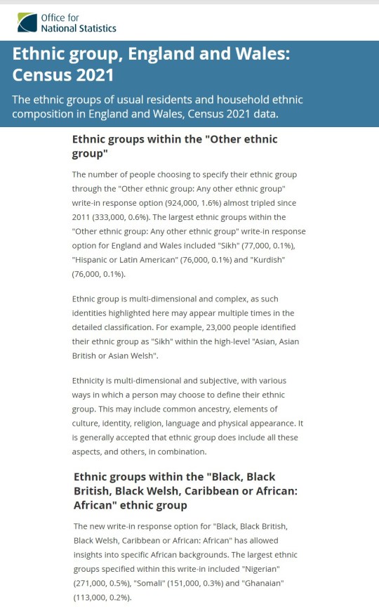 England Wales Census 2022 Ethinic Groups 07
