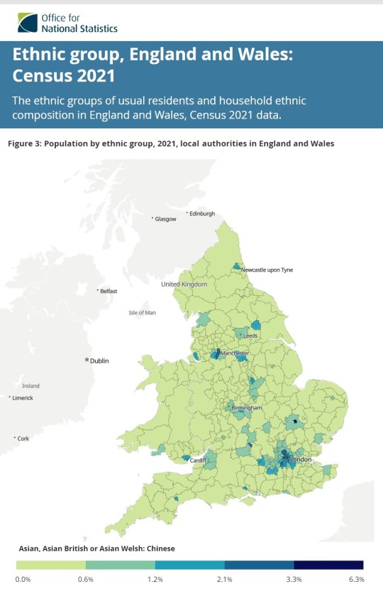 England Wales Census 2022 Ethinic Groups 14