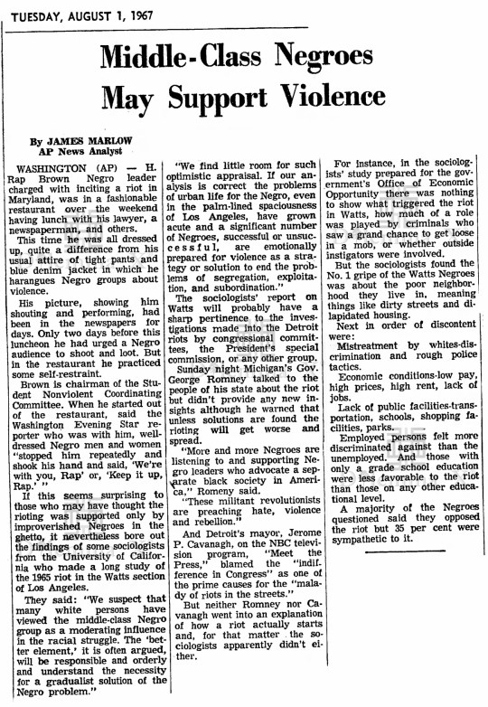 Civil Rights Violence 1967 02