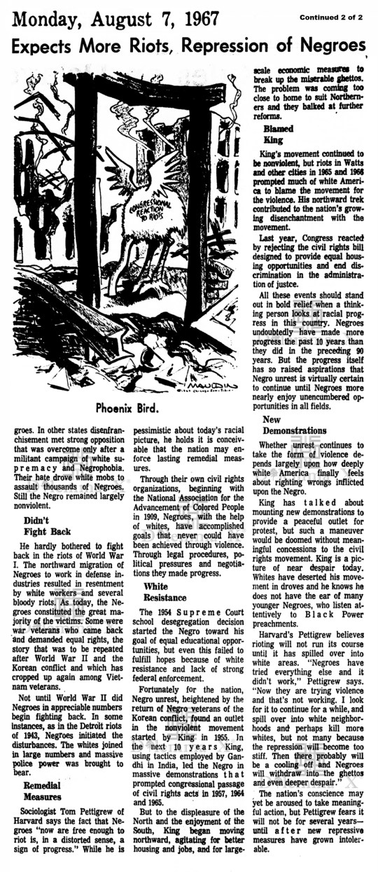 Civil Rights Violence 1967 04